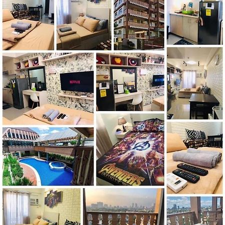 Pine Crest Condominium Manila Zewnętrze zdjęcie