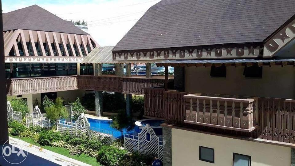 Pine Crest Condominium Manila Zewnętrze zdjęcie