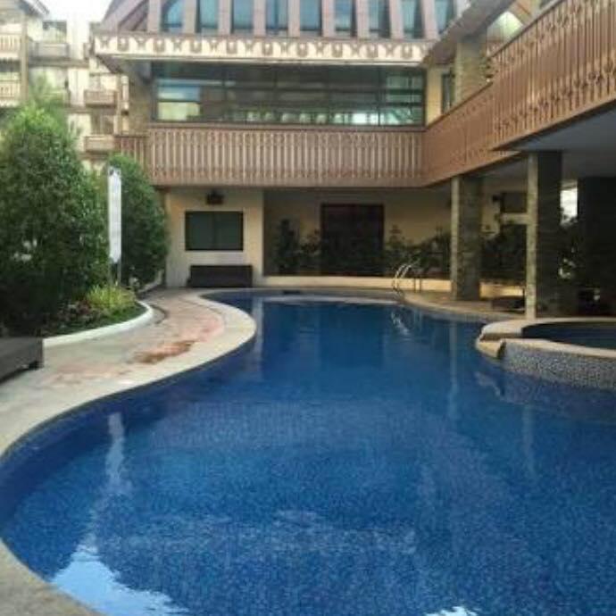 Pine Crest Condominium Manila Zewnętrze zdjęcie