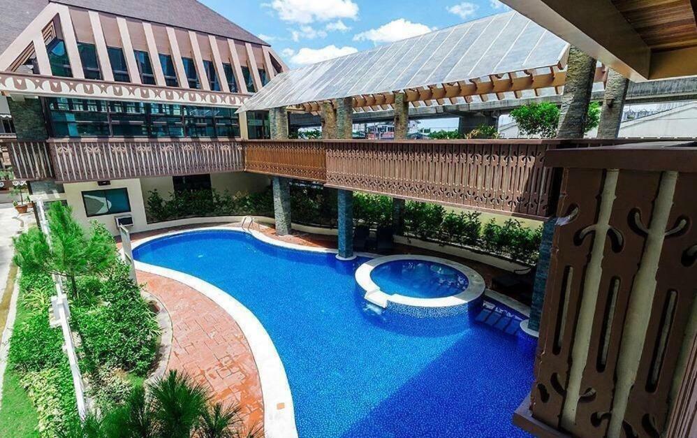 Pine Crest Condominium Manila Zewnętrze zdjęcie