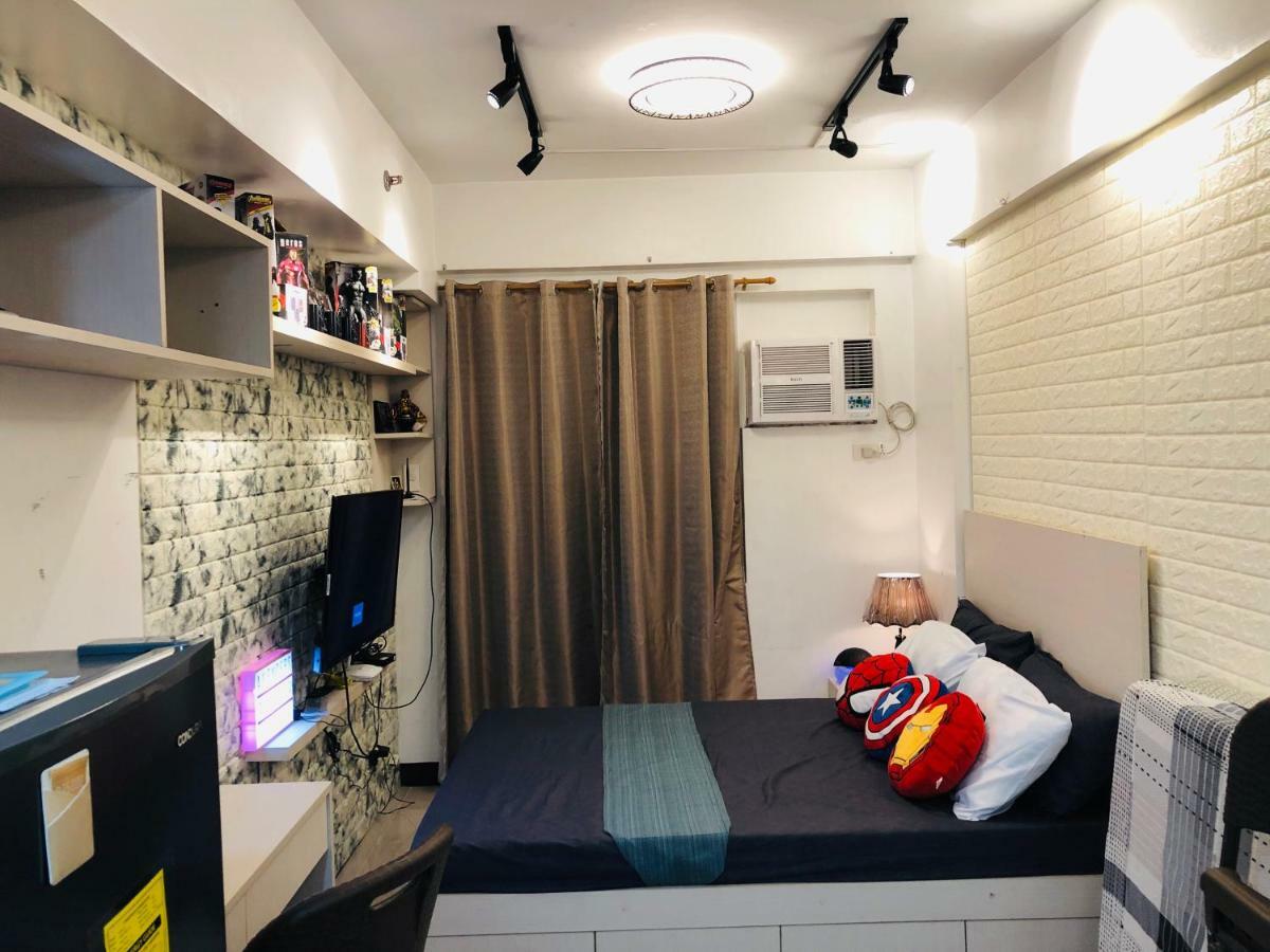 Pine Crest Condominium Manila Zewnętrze zdjęcie